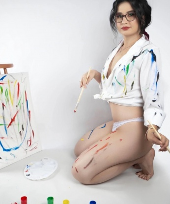 Анкета проститутки Кристина - город Часовенная, 19 лет, №3296